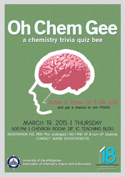 Oh Chem Gee!