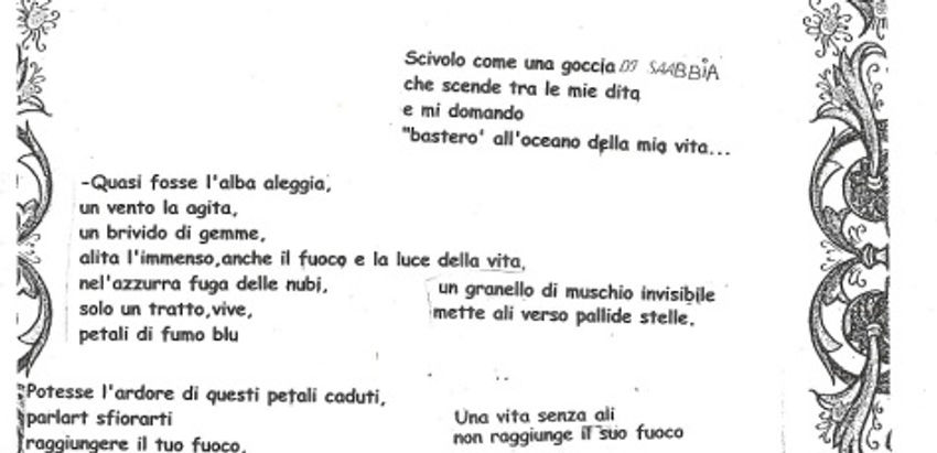 Ciao Mondo!