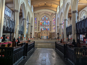 Alexa Stephens appointed as the Inspecting Architect for Leeds Minster