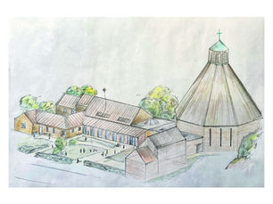 Planning Permission Granted for St Paul’s Church, Ireland Wood.