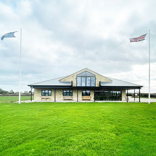 Sicklinghall Cricket Club Pavilion