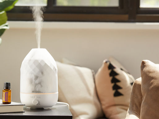 Neujahrvibes im Diffuser