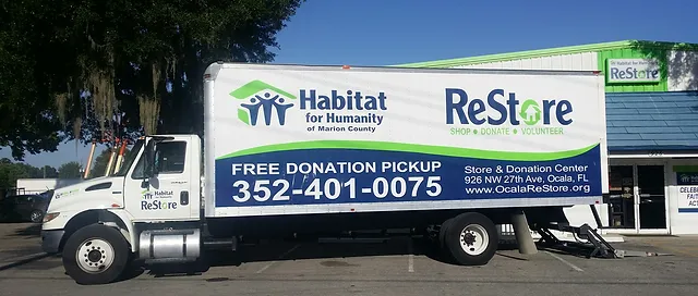Habitat Ocala Restore Shop Donate Volunteer