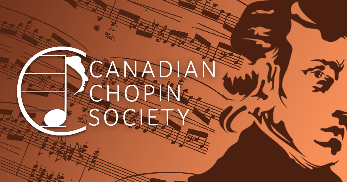 Canadian Chopin Society logo