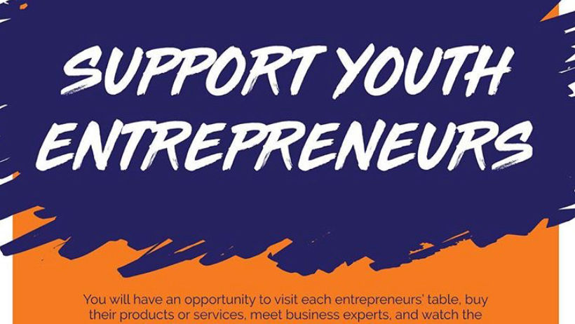 Rebel Ventures Youth Expo