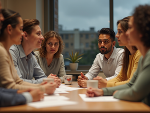 Unlocking Opportunities Through Financial Literacy Workshops