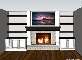Fireplace - default