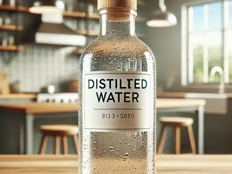Is Distilled Water Good to Drink