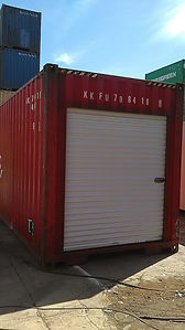 All Call Containers Modifications