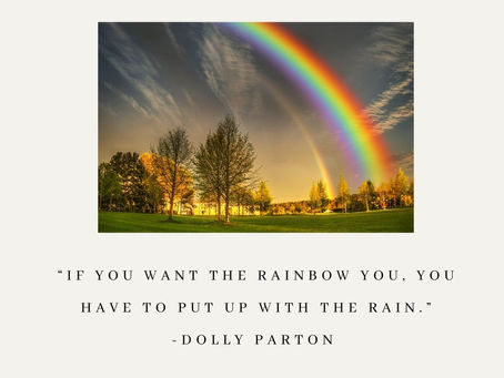 Becoming Dolly Parton..