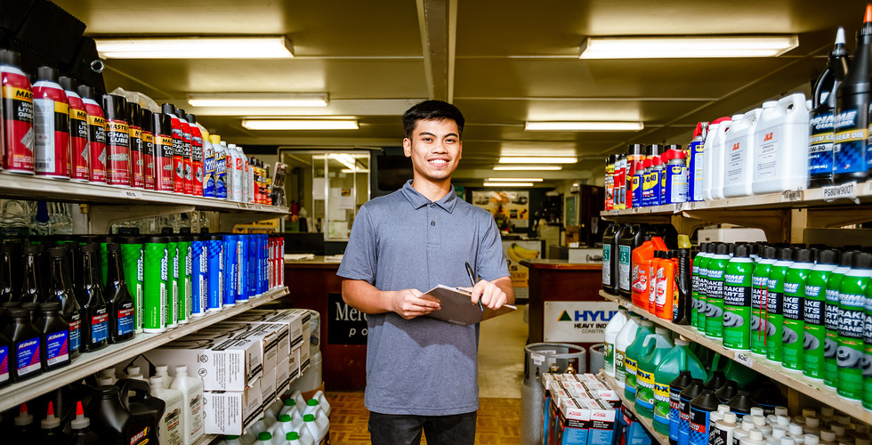 Morrico Equipment Guam Parts & Service