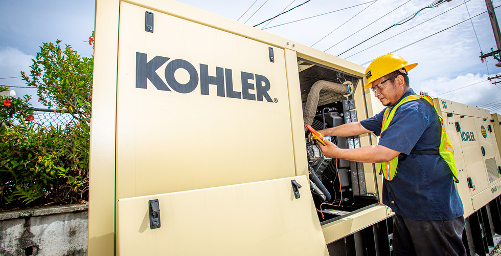 Morrico Equipment Guam Generators