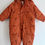 Thumbnail: Tinycottons padded all in one/snowsuit  (18M) 