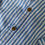 Thumbnail: Zara blue striped occasion shirt (6-9M)