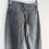 Thumbnail: Zara high rise wide leg jeans UK10 