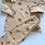 Thumbnail: Organic Zoo winter spice pyjamas  (3-4Y)