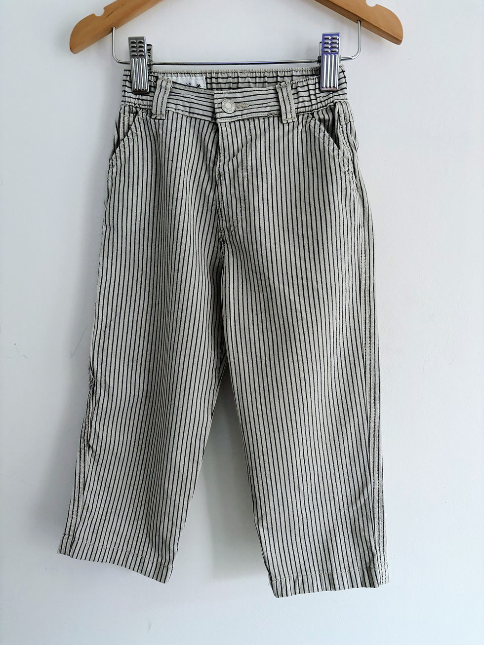 Thumbnail: Zara striped two piece set (3-4Y) 