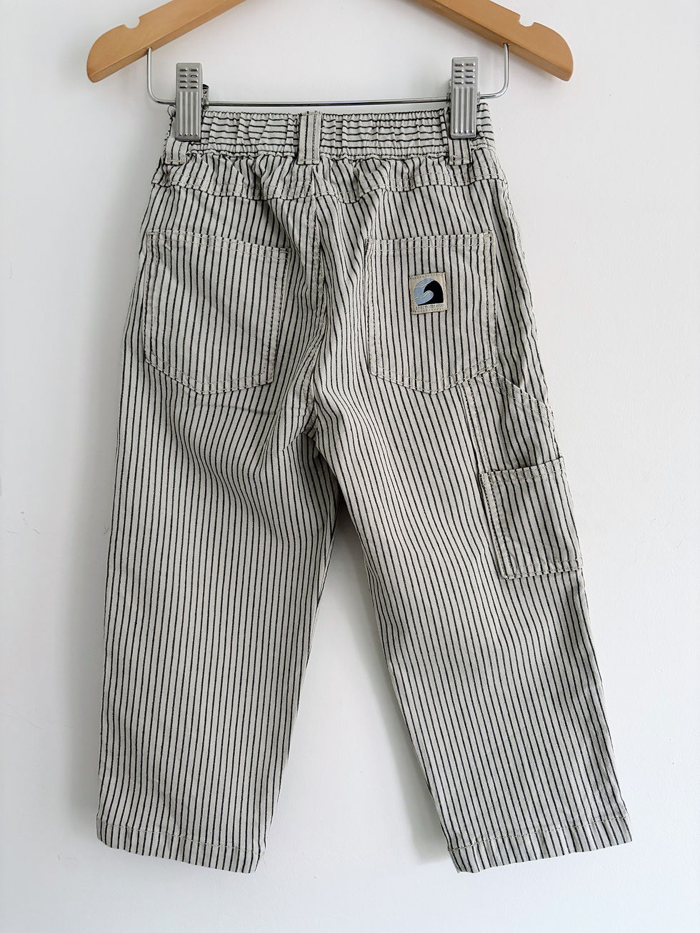 Thumbnail: Zara striped two piece set (3-4Y) 