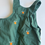 Thumbnail: John Lewis dungarees (3-6m) 