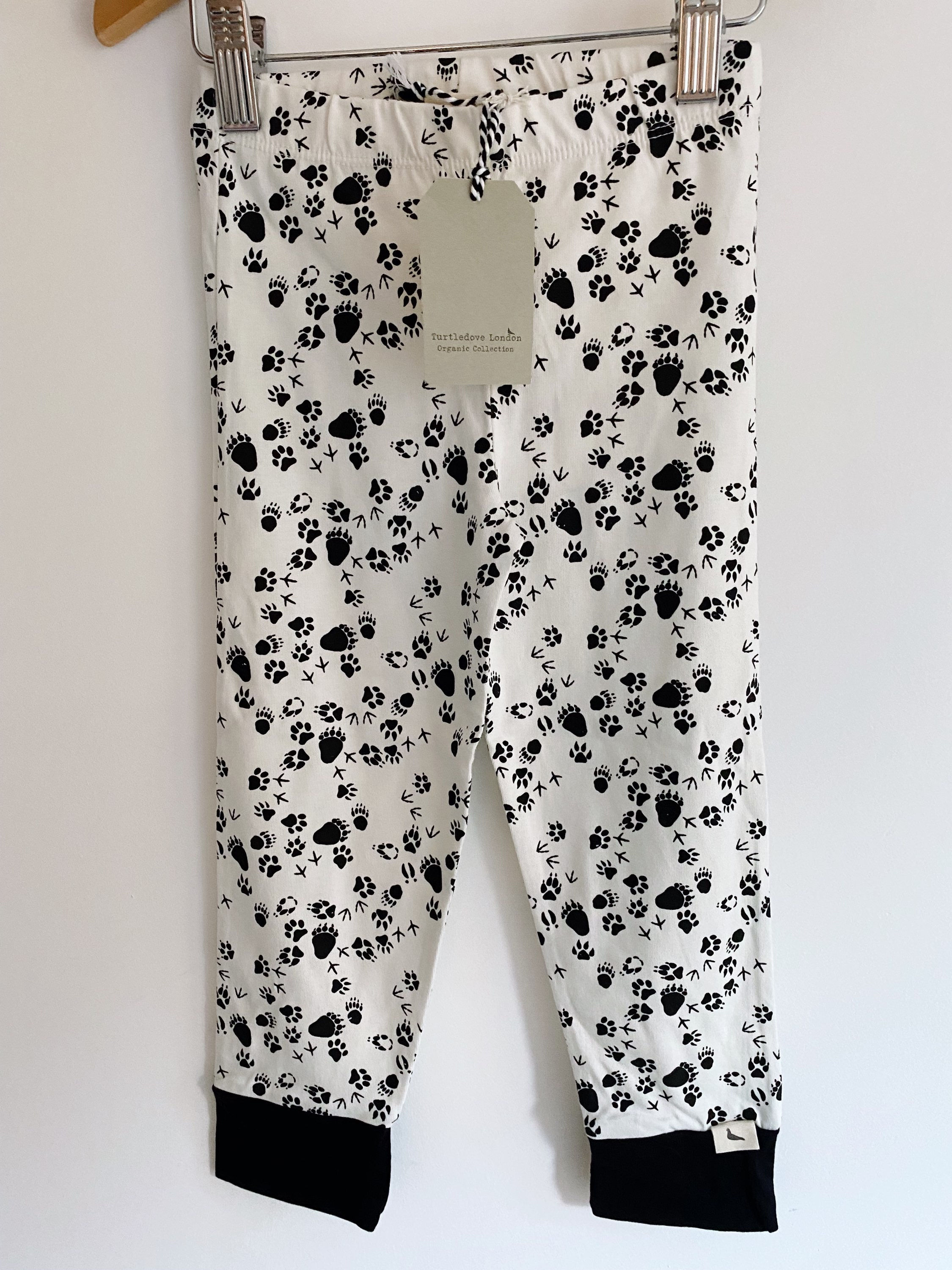 Turtledove trousers (3-4y)