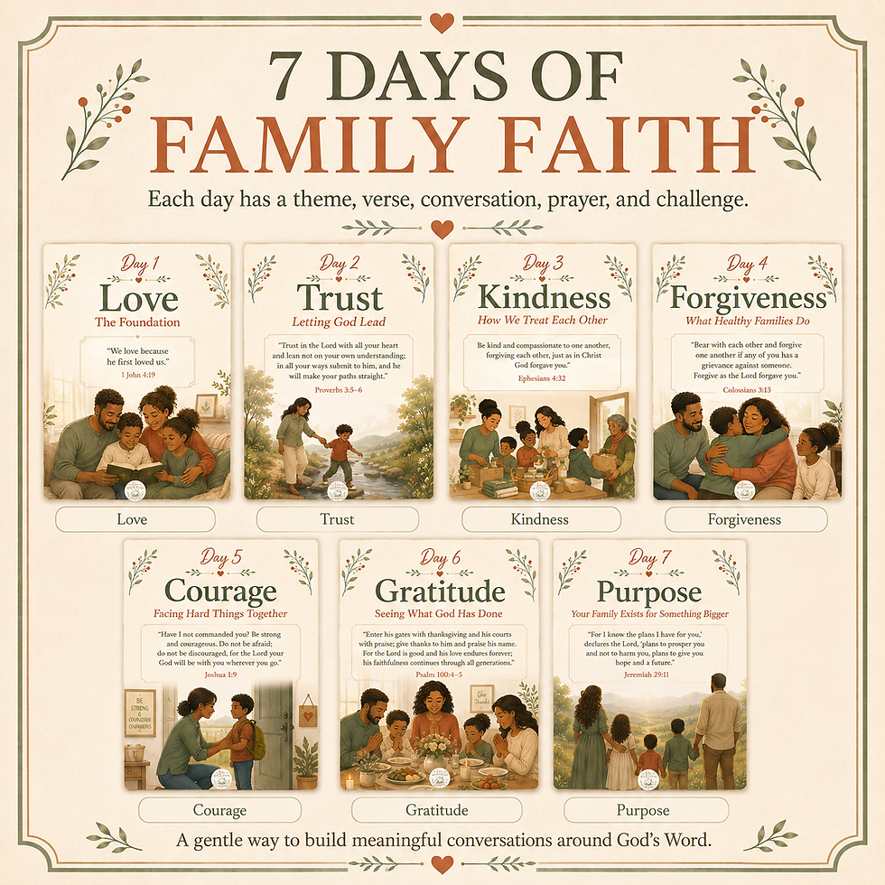 Thumbnail: Together: A 7-Day Family Devotional