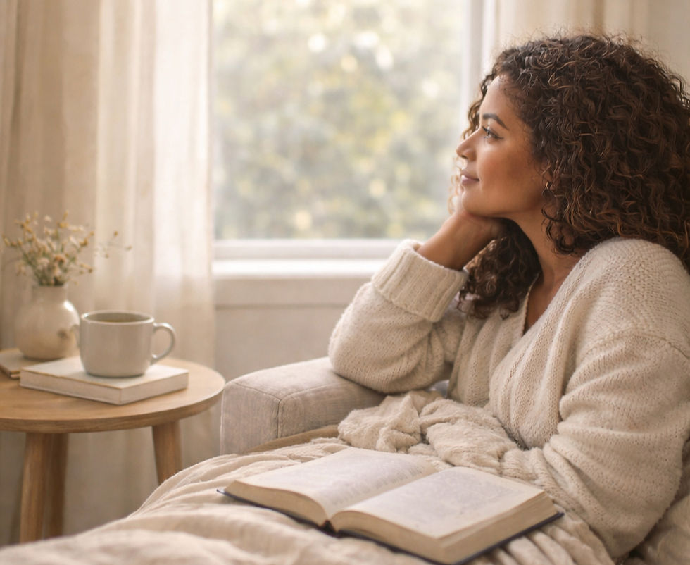 Presence Over Productivity | The simple invitation to draw near