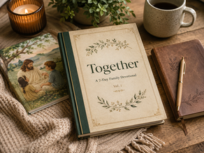 Family Devotions for Kids of All Ages (Yes, Even When the Gap Is Huge)