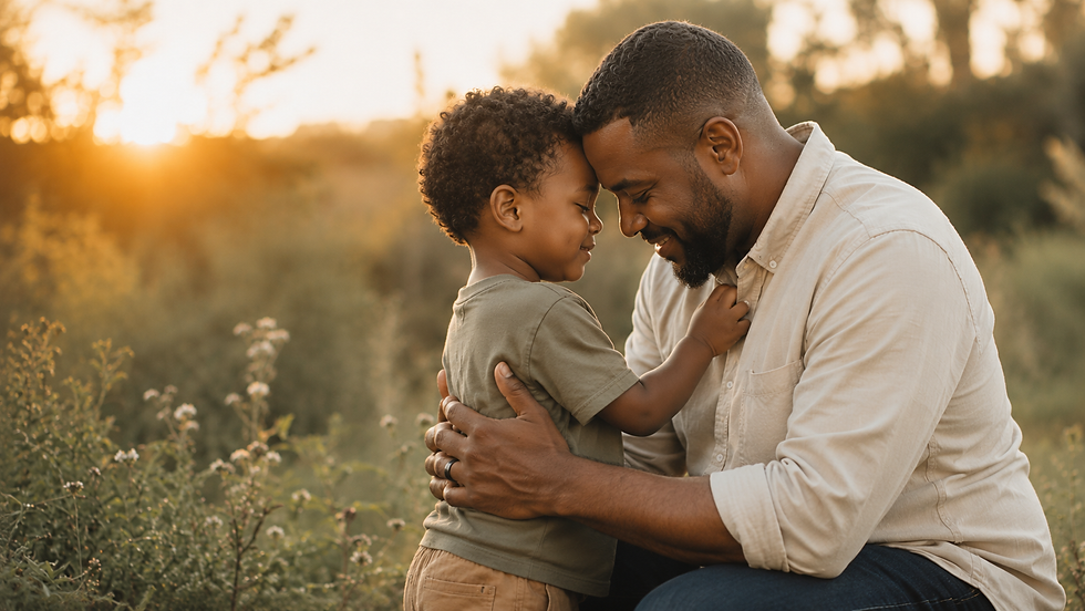 The Best Gift for the Man in Your Life Has Nothing to Do With Money