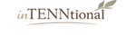 inTENNtional with God Logo
