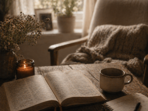 Learning God’s Character Through His Word | Why Scripture was never meant to be a spotlight