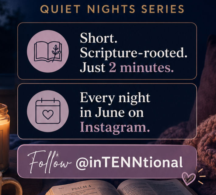 Why You Need a 2-Minute Nighttime Devotional (And How the Quiet Nights Series Makes It Easy)