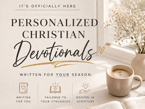 What is inTENNtional? Finding Depth in Your Walk with God