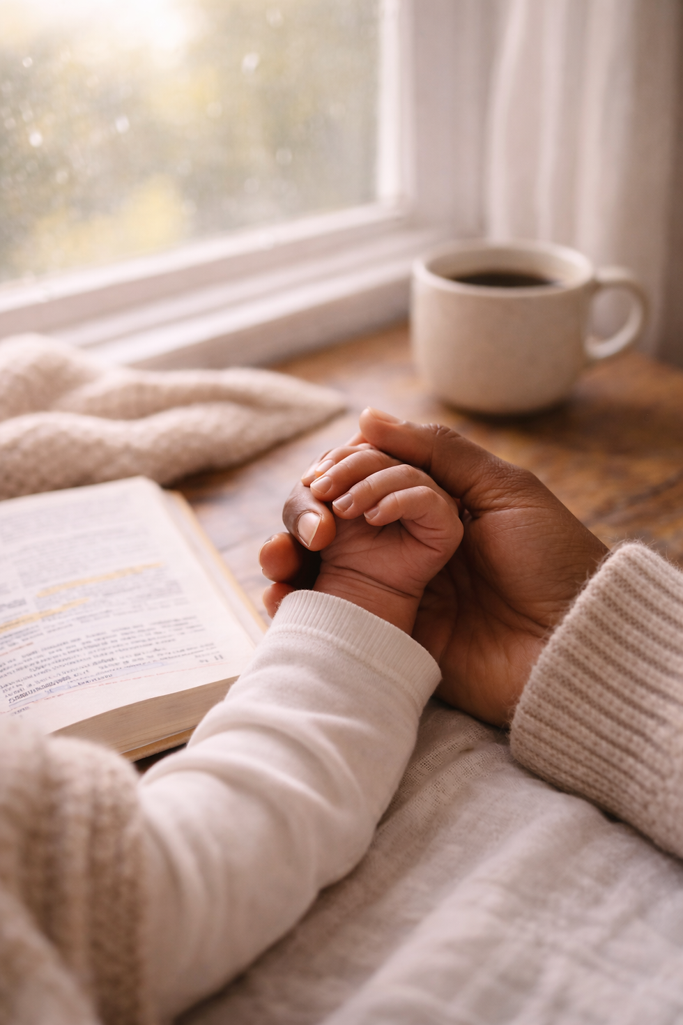 When Faith Grows Muscle Memory: The Difference Between My Two Sons
