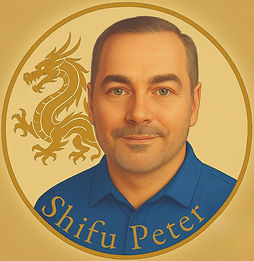 Shifu Peter Kung Fu Meister & Life Coach