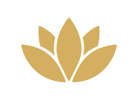 Der Lotus steht für die Transformation und die Reinheit die sich aus dem Schlamm erhebt