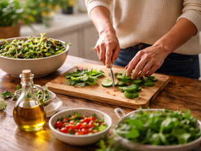 Ernährung für Energie, Regeneration und Stabilität
