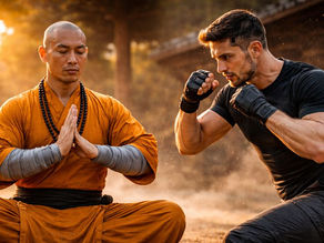 Selbstverteidigung – Reaktion oder Zustand? Westliche und östliche Perspektiven