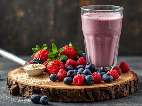 🥩 Proteine – Dein Schlüssel zu Kraft, Gesundheit und einem schlanken Körper