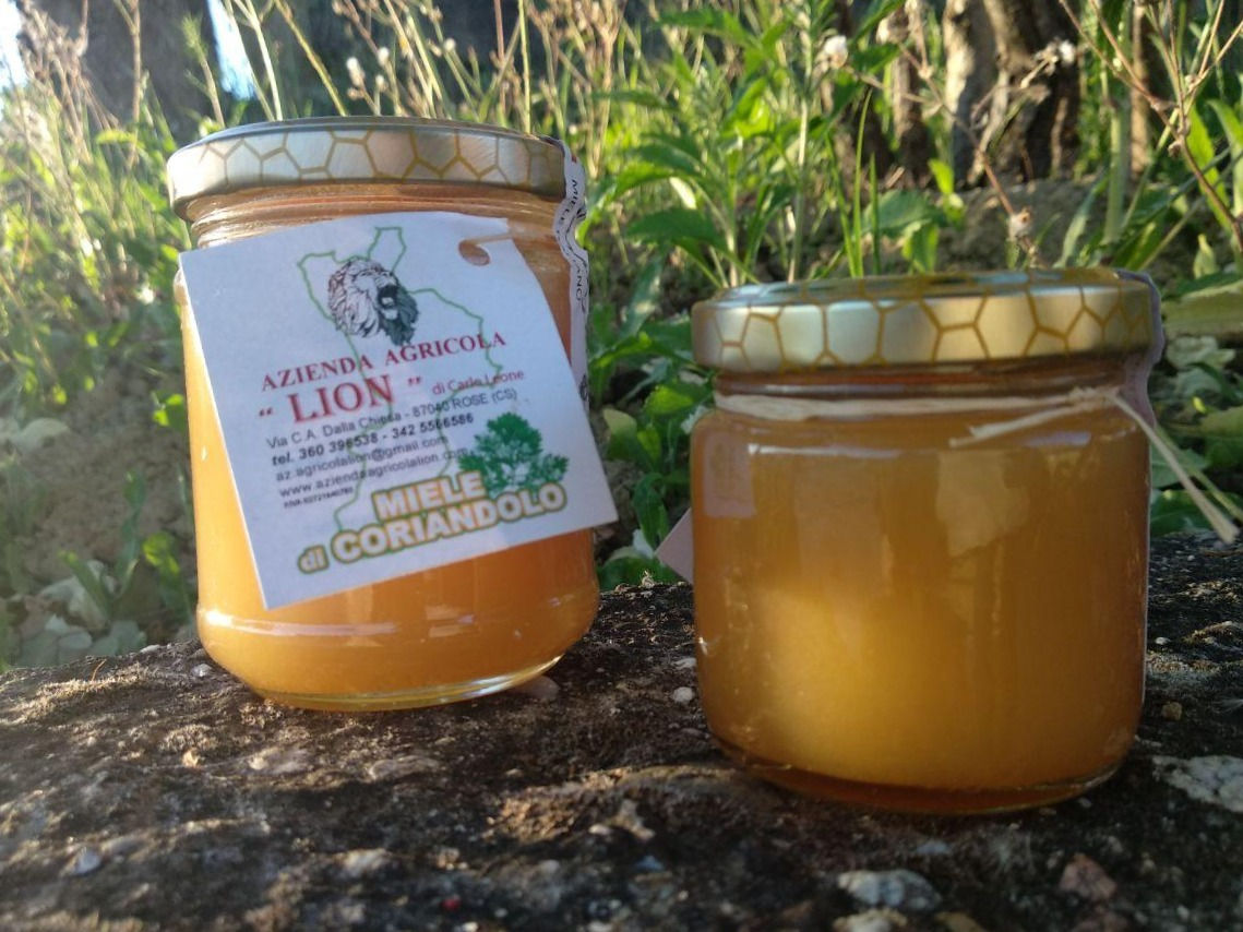 Miele di Coriandolo