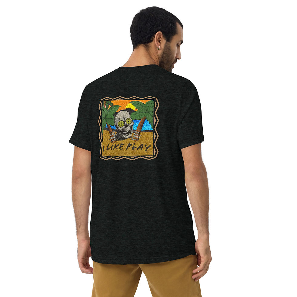 Thumbnail: I LIKE PLAY Comfort T-shirt