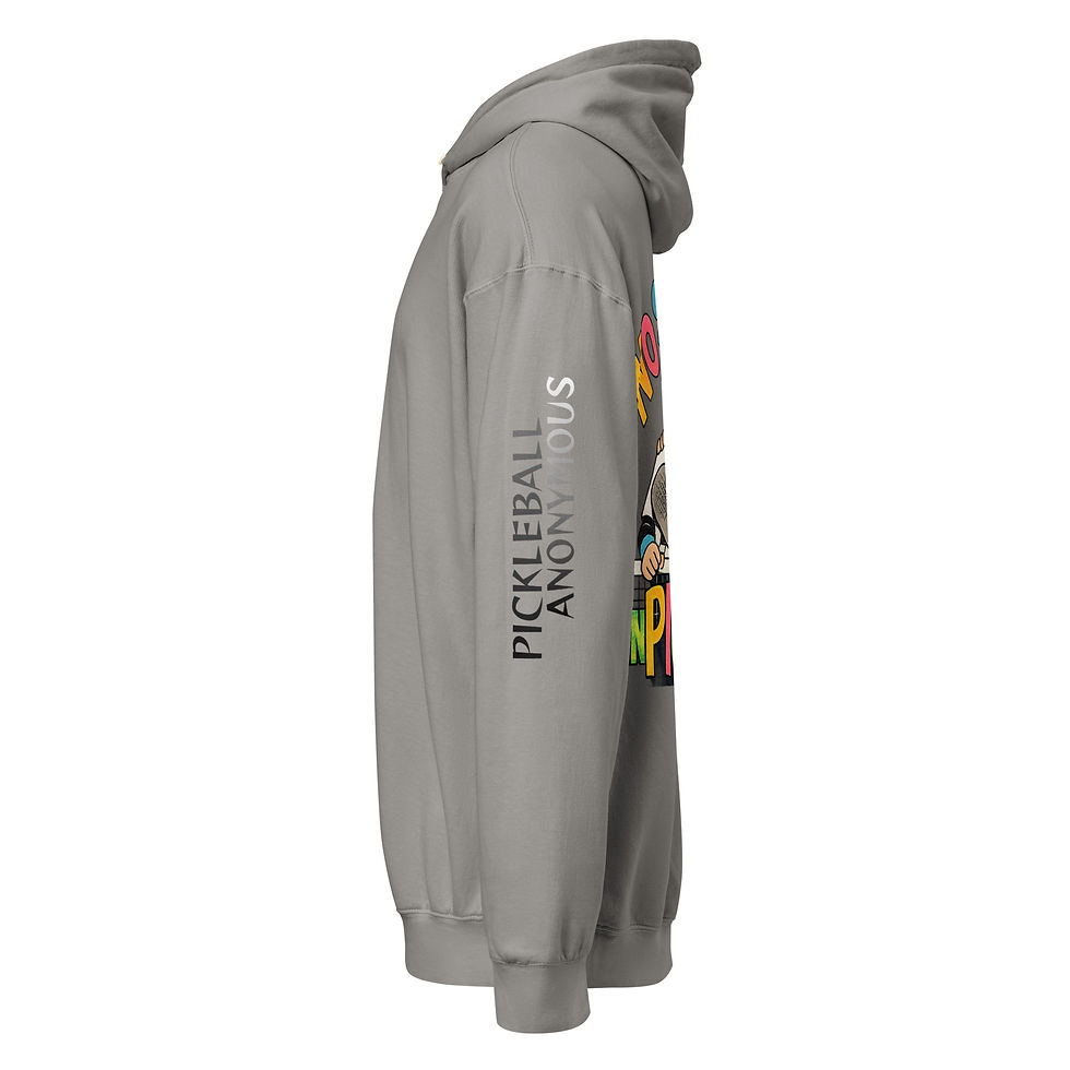 Thumbnail: 'No Sorries' Color Classic Hoodie