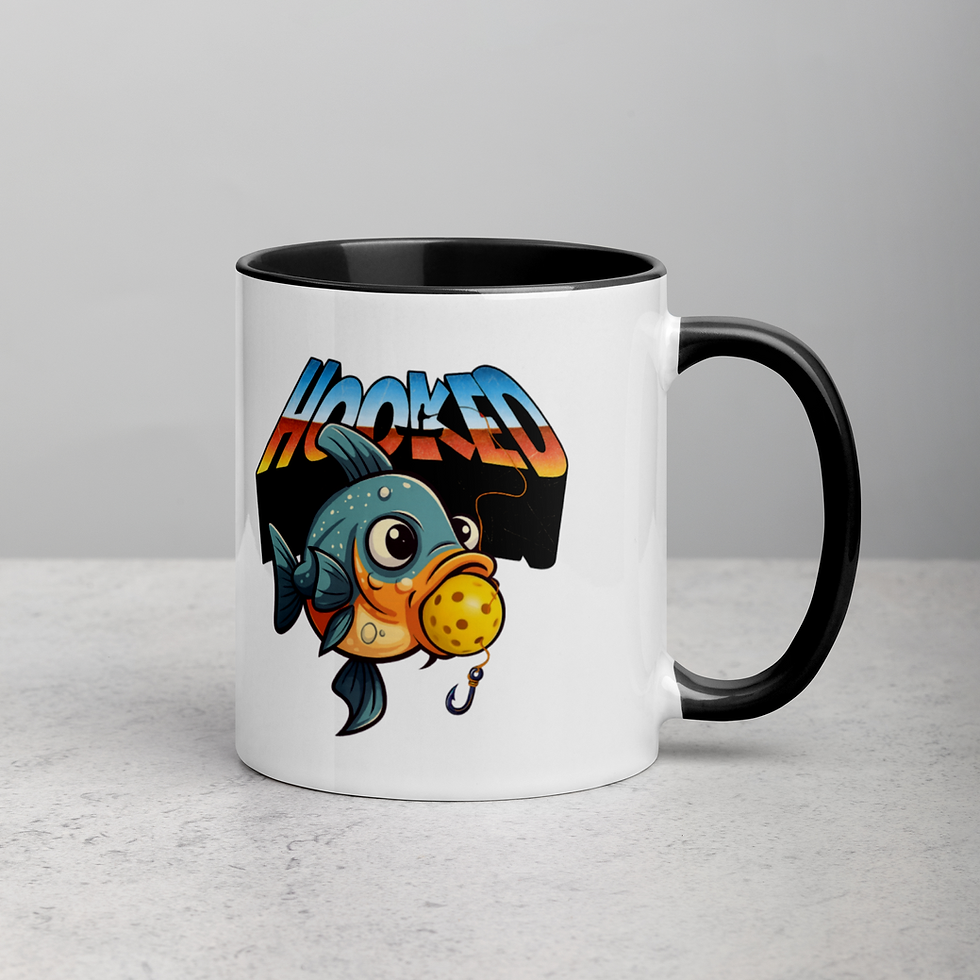 HOOKED MUG