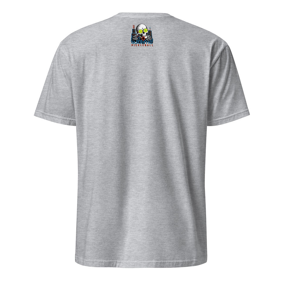 Thumbnail: NEVER GIVE UP Soft Cotton Gildan T