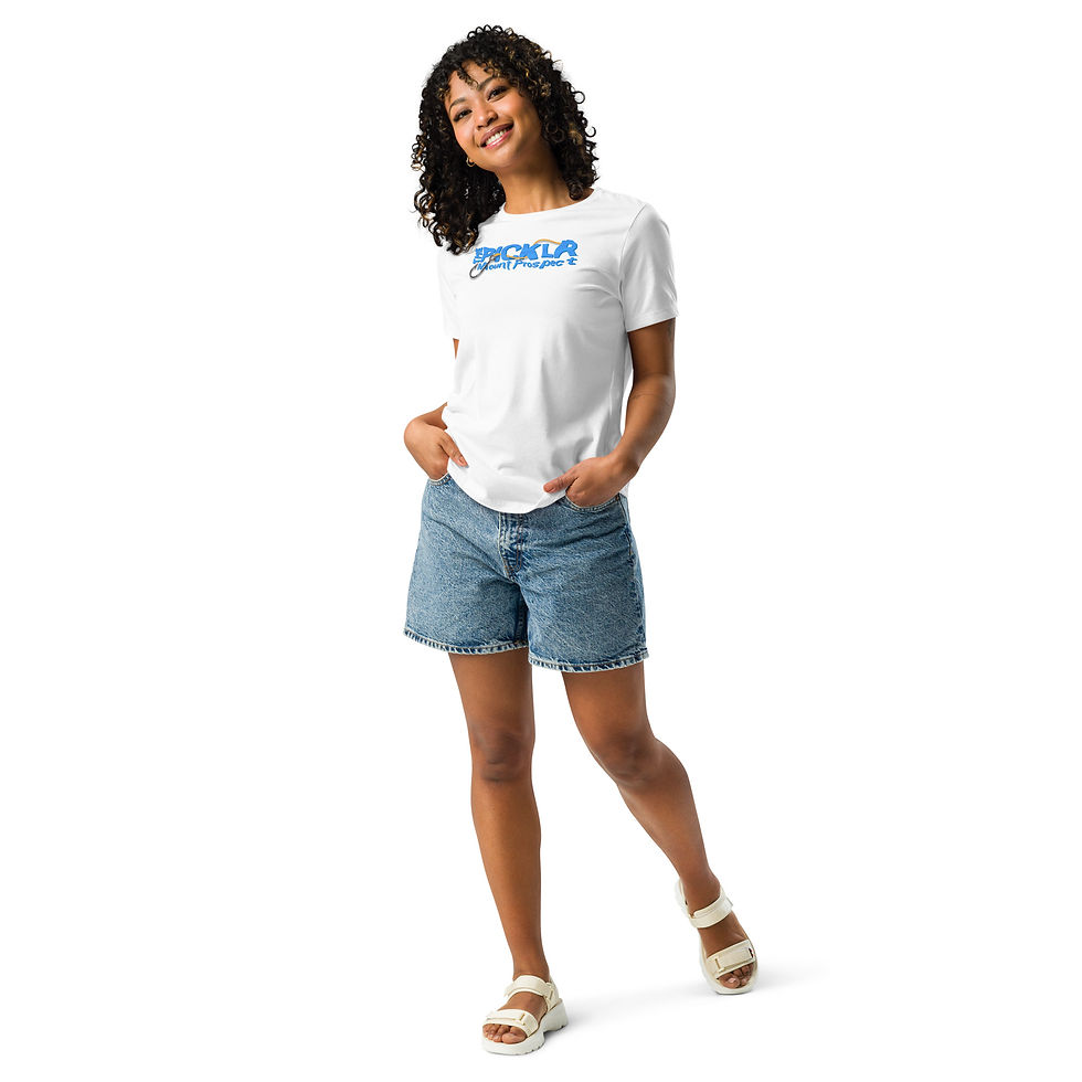 Thumbnail: HOOKED @PICKLR Women's Finesse T-Shirts