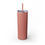 Thumbnail: See You Tomorrow Skinny Tumbler with Straw, 20oz