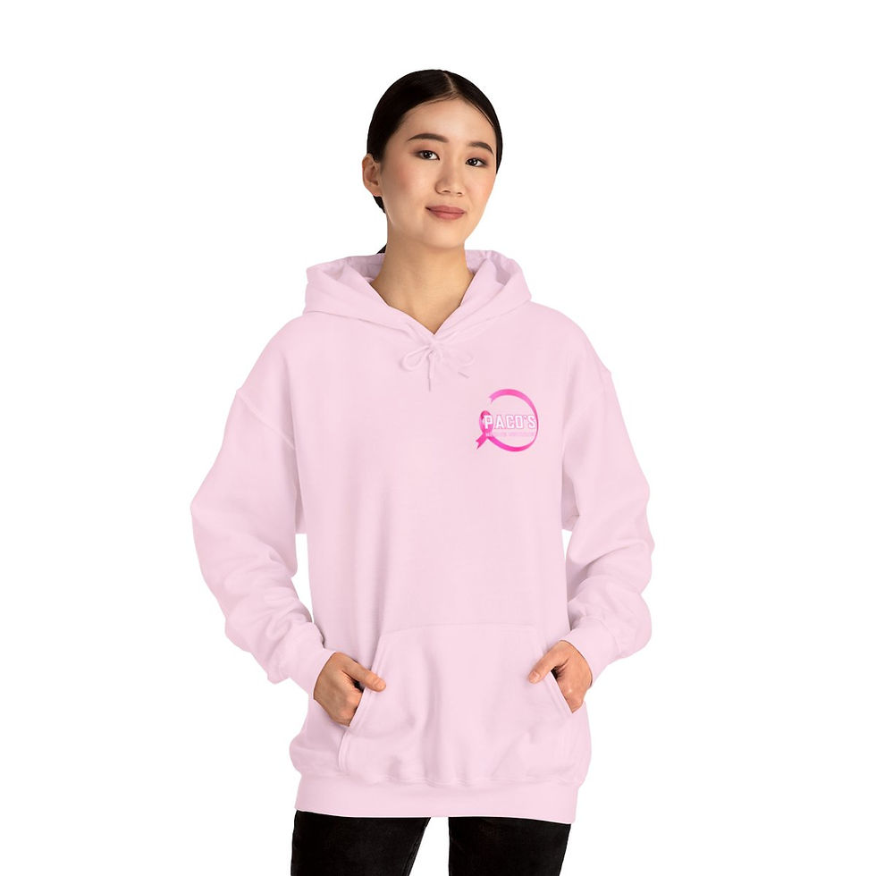 Thumbnail: Duck Cancer Sweatshirt Unisex Heavy Blend™ Hooded Sweatshirt