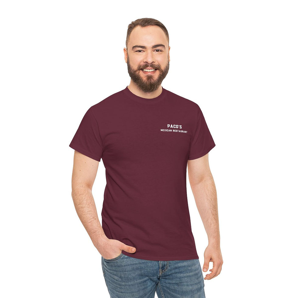 Thumbnail: Homecoming Tee - Unisex Heavy Cotton Tee