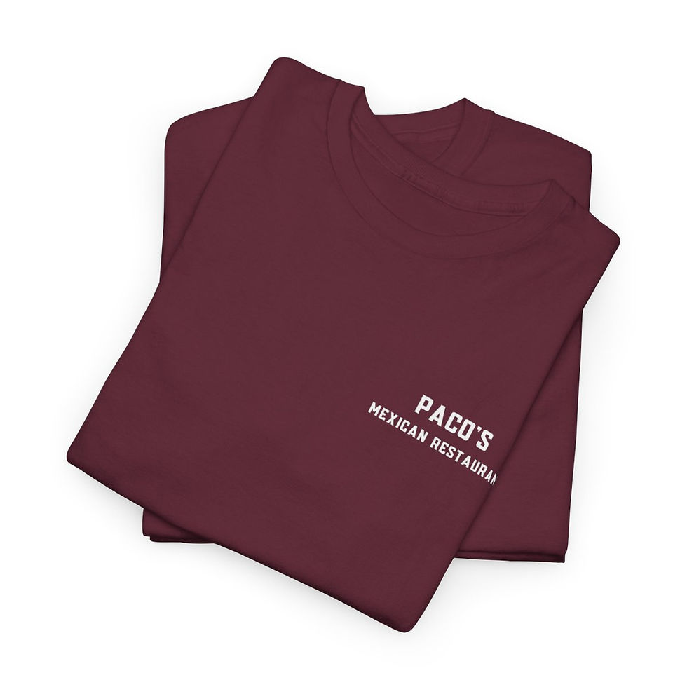 Thumbnail: Homecoming Tee - Unisex Heavy Cotton Tee