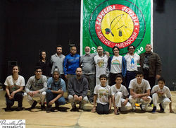1° Festival Ginga Londrina