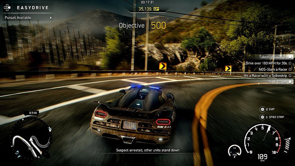 NFS Rival